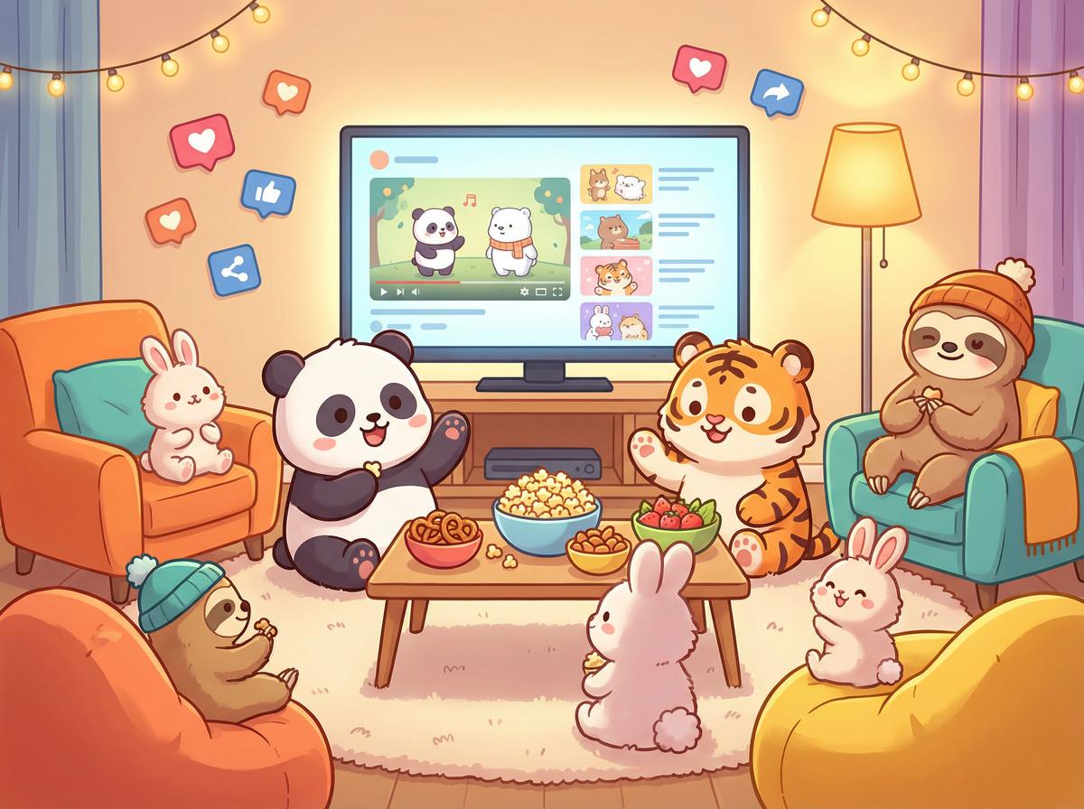 每日吃瓜社区活动视频