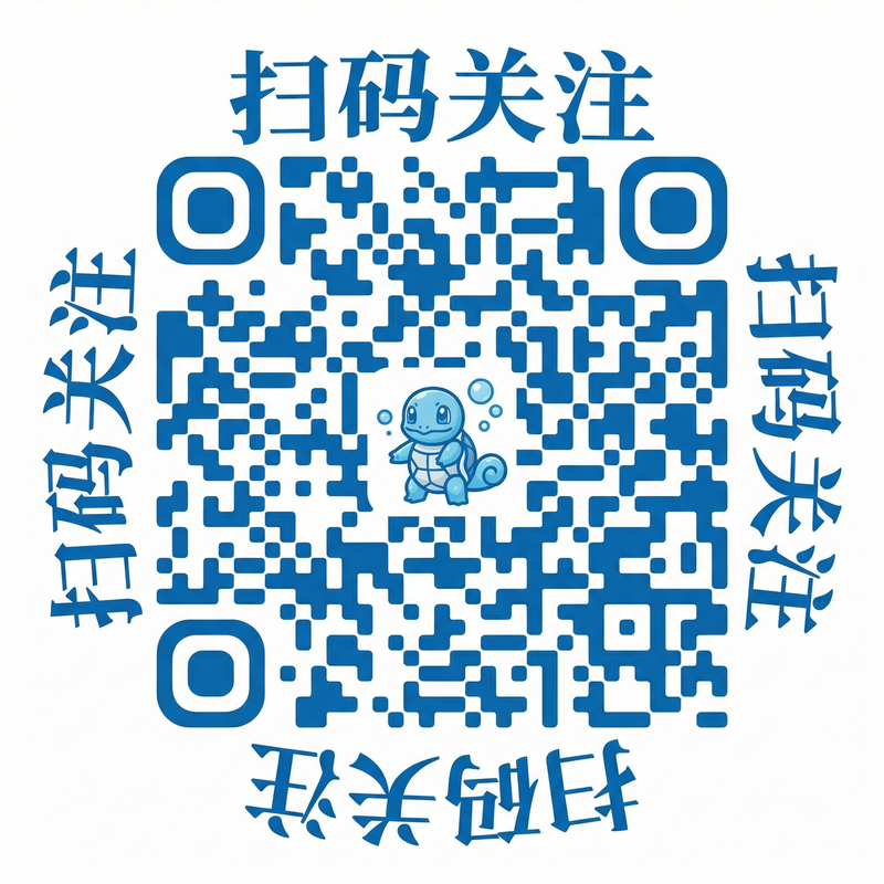 每日吃瓜公众号二维码