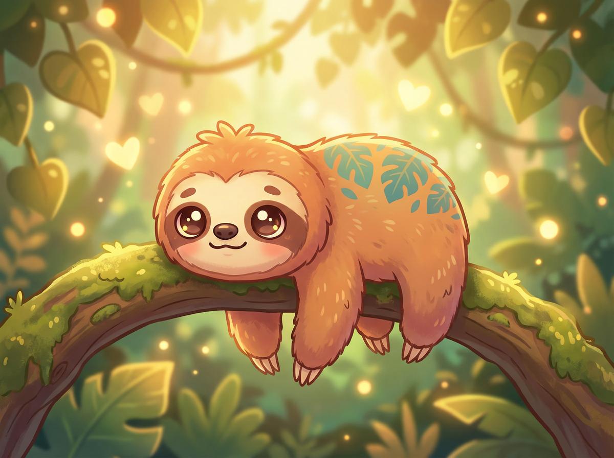 每日吃瓜树懒视频